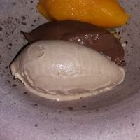 Trio de sorvetes at SACRO in Buenos Aires