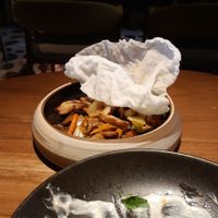 😋 at SACRO in Buenos Aires