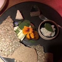 Quesos  at SACRO in Buenos Aires