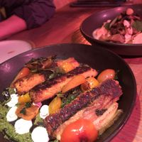 Fondos at SACRO in Buenos Aires