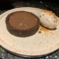 Brownie at SACRO in Buenos Aires