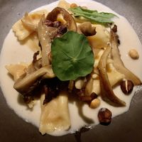 Ravioli  at SACRO in Buenos Aires