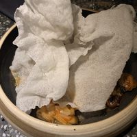 Wok at SACRO in Buenos Aires