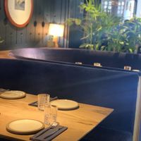 Súper lindo decorado  at SACRO in Buenos Aires