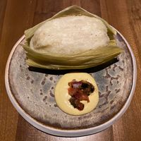 humita at SACRO in Buenos Aires