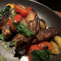 Deliciosa  at SACRO in Buenos Aires