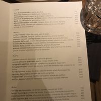 Son 4 tiempos increíbles!  at SACRO in Buenos Aires