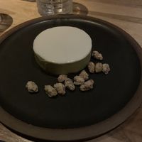 Palta key lime cake at SACRO in Buenos Aires
