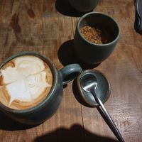 Mocha at SACRO in Buenos Aires