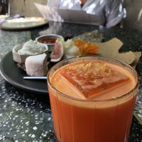 Mocktail at SACRO in Buenos Aires