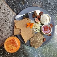 Starter  at SACRO in Buenos Aires