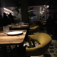 Place at SACRO in Buenos Aires