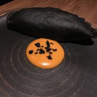 Empanada at SACRO in Buenos Aires