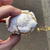 Sweet at Little Fitzroy Coffee in Edinburgh