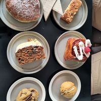  at Little Fitzroy Coffee in Edinburgh