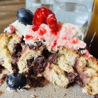 So many flavors!   at Little Fitzroy Coffee in Edinburgh