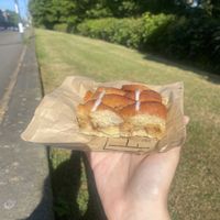   at Little Fitzroy Coffee in Edinburgh