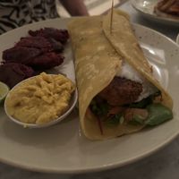 Falafel Wrap  at Samadhi Living - Bliss Casa in 