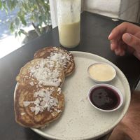 pancakes   at Samadhi Living - Bliss Casa in 
