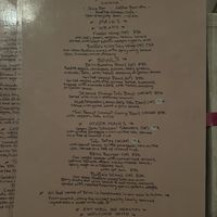 Menu June  at Samadhi Living - Bliss Casa in 
