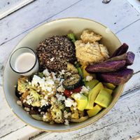 Buddha bowl at Samadhi Living - Bliss Casa in 