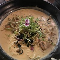 Coco Curry   at Ensō Sushi in Manuel Antonio