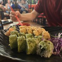   at Ensō Sushi in Manuel Antonio