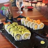   at Ensō Sushi in Manuel Antonio