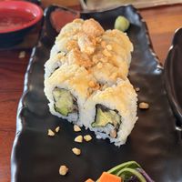   at Ensō Sushi in Manuel Antonio