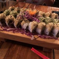 Sushi!!!! at Ensō Sushi in Manuel Antonio