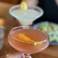 Great cocktails ! at Matteo's Osteria in Wailea