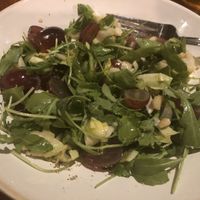 Osteria Salad at Matteo's Osteria in Wailea