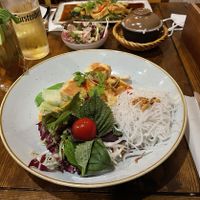 Reisnudeln at Good Rice zum Elefanten in Konstanz