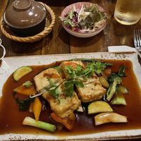 Reis mit Tofu und Gemüse  at Good Rice zum Elefanten in Konstanz