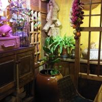 The beautiful inside at Good Rice zum Elefanten in Konstanz