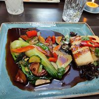 Very small portion at Good Rice zum Elefanten in Konstanz