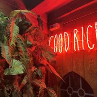 Eingangsbereich   at Good Rice zum Elefanten in Konstanz