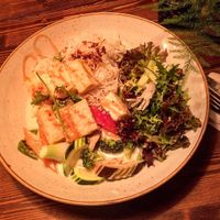 Main dish at Good Rice zum Elefanten in Konstanz