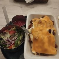 Vege kapsalon. #Veganuary #Veganuary at Handmade in Olsztyn