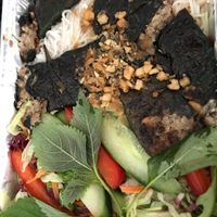 66 Bun at Quan Xanh in Leipzig