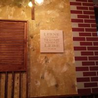 Nice atmosphere at Quan Xanh in Leipzig