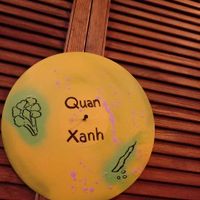 Nice atmosphere at Quan Xanh in Leipzig