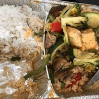 59a Tofu curry at Quan Xanh in Leipzig