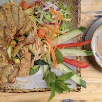  at Quan Xanh in Leipzig