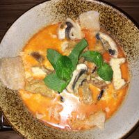 42. My Quang  at Quan Xanh in Leipzig