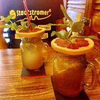 Limo mit frischem Limettensaft und hausgemachtem Zuckersirup at Quan Xanh in Leipzig