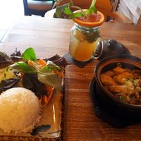 Menu number 54 at Quan Xanh in Leipzig