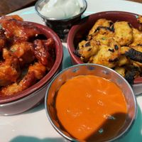 Tings at Vegology in West London