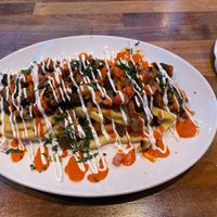 What they recommended forgot name  at Vegology in West London