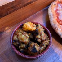 Peri peri tings (wings)  at Vegology in West London